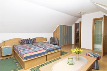 Словакия Privát Valča, Экстерьер